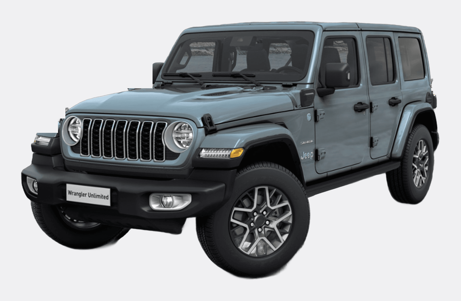 Jeep Wrangler - 1
