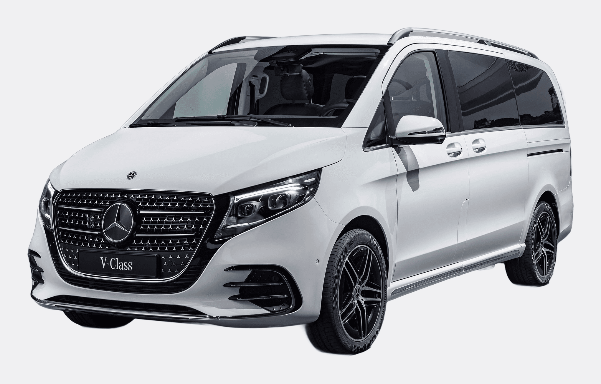 Mercedes-Benz Classe V - 1